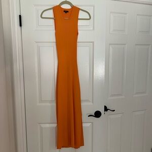 Rails body-con dress